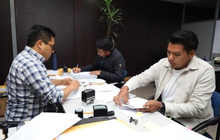 Concurso de fiscal General del Estado