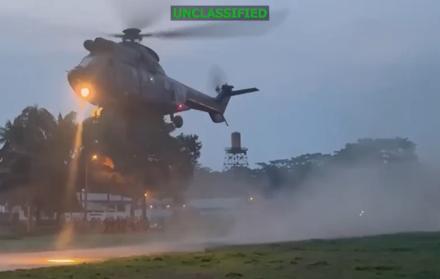 Comando Sur Estados Unidos Ecuador