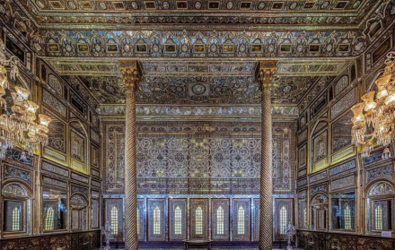 Palacio Golestan