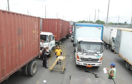 puerto maritimo de guayaquil