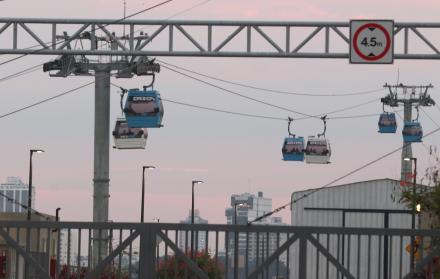 Aerovía en Guayaquil