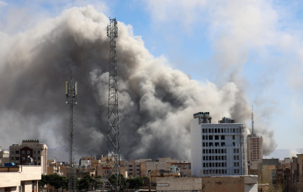 Guerra entre Irán y Estados Unidos