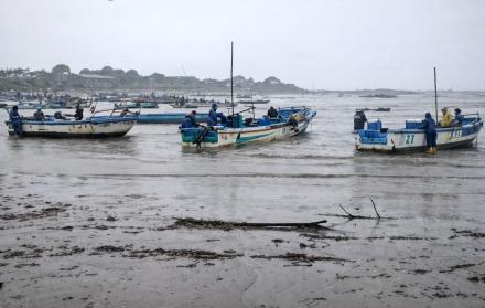 Lluvias en Santa Elena