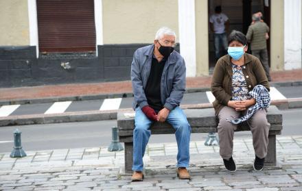 Según la Ley Orgánica de Adultos Mayores, este sector de la población puede demandar alimentos.