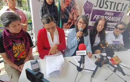 organizaciones de mujres