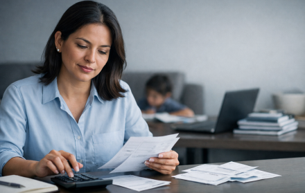 Según el Global Findex del Banco Mundial, el 57 % de las personas no bancarizadas en el país son mujeres.