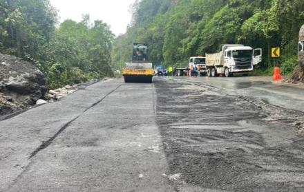 Mantenimiento vial - prefectura