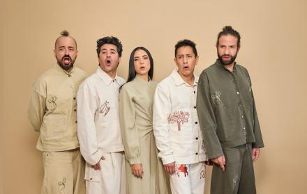 Verde 70 para su nueva gira 2026.