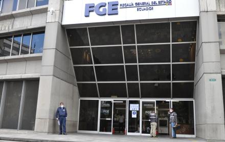 FISCALIA GENERAL DEL ESTADO QUITO
