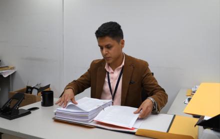 Equipo de Secretaría General del Cpccs