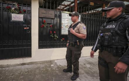 Embajada de Cuba en Ecuador