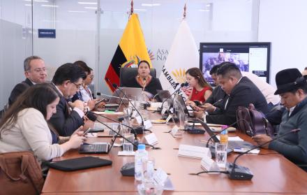 Comisión de Educación, Cultura, Ciencia , Tecnología y Saberes Ancestrales