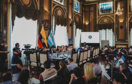 Concejo cantonal de Guayaquil