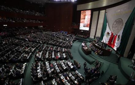Cámara de Diputados, en Ciudad de México