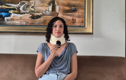 El diagnostico de Karla Alvarado