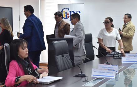 COMISION CIUDADANA CONCURSO FISCAL GENERAL