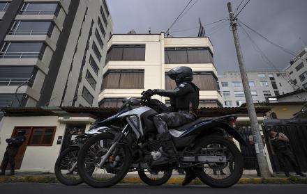 Embajada de Cuba en Ecuador