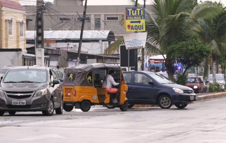 tricimoto en Álamos Norte