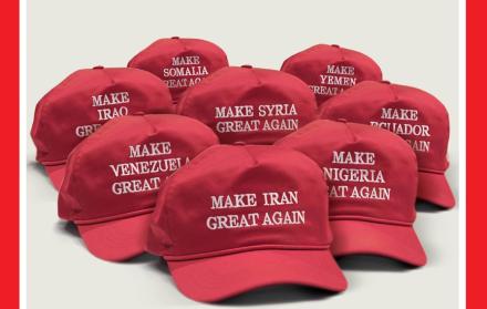 TIME Make Ecuador Great Again