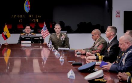 Alerta para estadounidenses en Ecuador