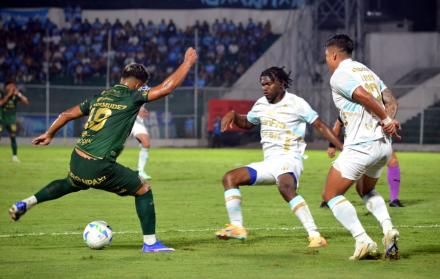 Orense, Macará, Copa Sudamericana 2026