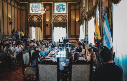 Concejo Cantonal de Guayaquil