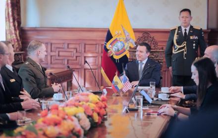 Comando Sur Estados Unidos Ecuador