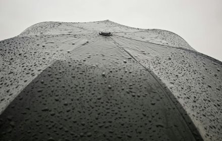 Referencial. El INAMHI pronostica el clima de este viernes.