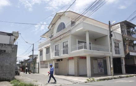 secuestro de mujer en Guayaquil