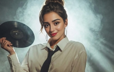 Naina Avtr, presentada en 2025, creada con IA, protagonizó el microdrama Truth & Lies. Fue diseñada para actuar junto a actores humanos en historias audiovisuales.