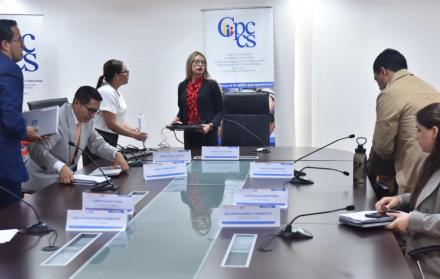 COMISION CIUDADANA SELECCION CONCURSO FISCAL GENERAL