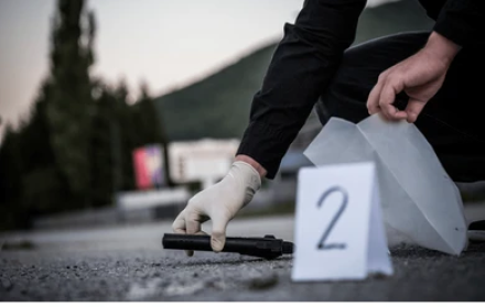 Un hecho violento se registró este viernes 6 de marzo de 2026 en las calles Av. 9 de Octubre y García Avilés,