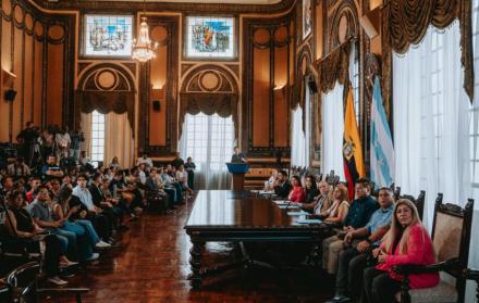 concejo cantonal de Guayaquil