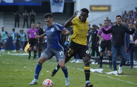 Barcelona sc, Emelec