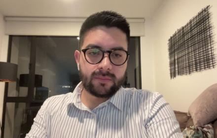 Carlos Serrano, exmagistrado