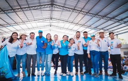 REVOLUCION CIUDADANA CANDIDATOS 2025