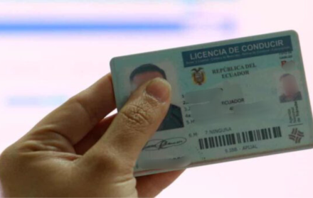 Licencia de conducir