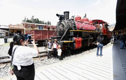 Estación de Chimbacalle
