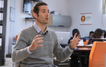 Fernando Casado, exasesor de Luisa González