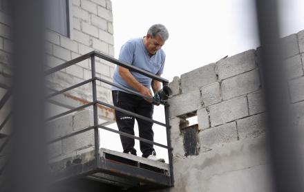 Alarmas comunitarias Quito