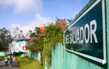 Calles mujeres Quito