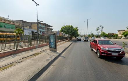 avenida Narcisa de Jesús