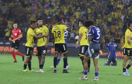 Barcelona sc, Emelec, clasico astillero 2026,