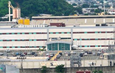 Hospital General Ortega Moreira