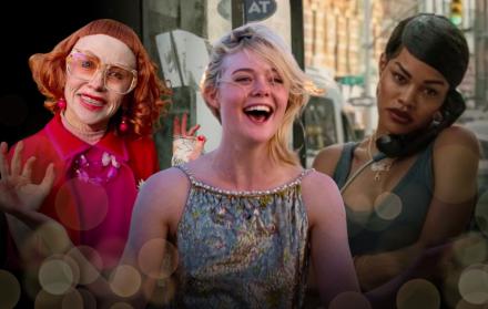 Amy Madigan, Elle Fanning y Teyana Taylor, tres actrices nominadas a Actriz Secn