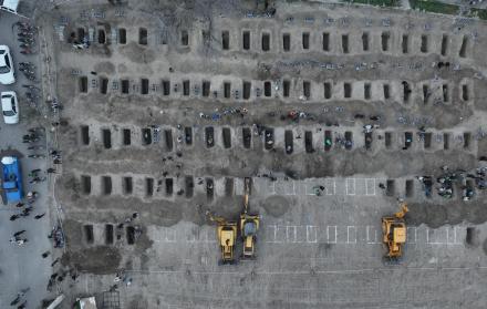 víctimas del ataque aéreo en una escuela de niñas