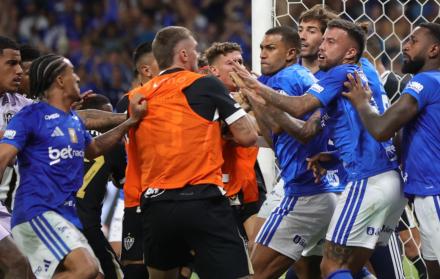 Cruzeiro, Atlético Mineiro