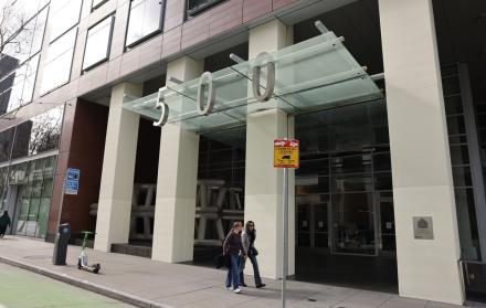 Claude en San Francisco