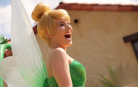 Tinkerbell live action