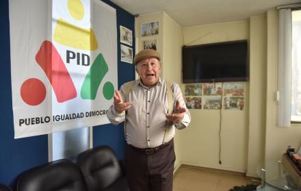 ARTURO MORENO DIRIGENTE PID